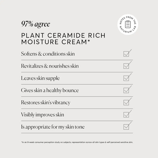 Plant Ceramide Rich Moisture Cream - Jumbo