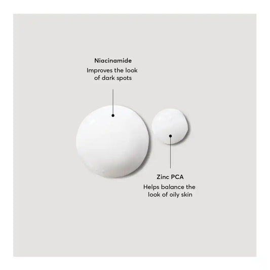 Niacinamide Serum 12% Plus Zinc 2% - Jumbo