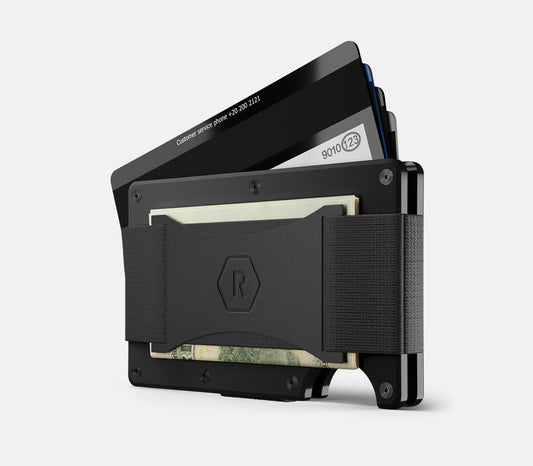 Ridge Wallet - Cincinnati Bengals