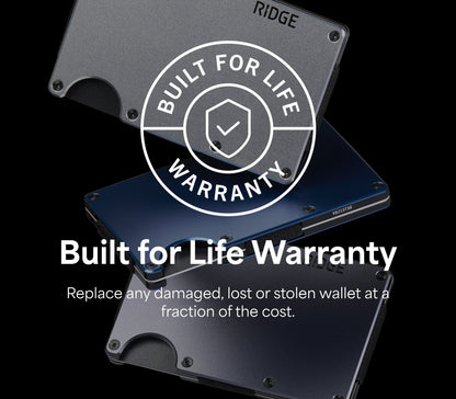 Ridge Wallet - Seattle Seahawks