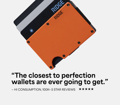 Ridge Wallet - Los Angeles Chargers