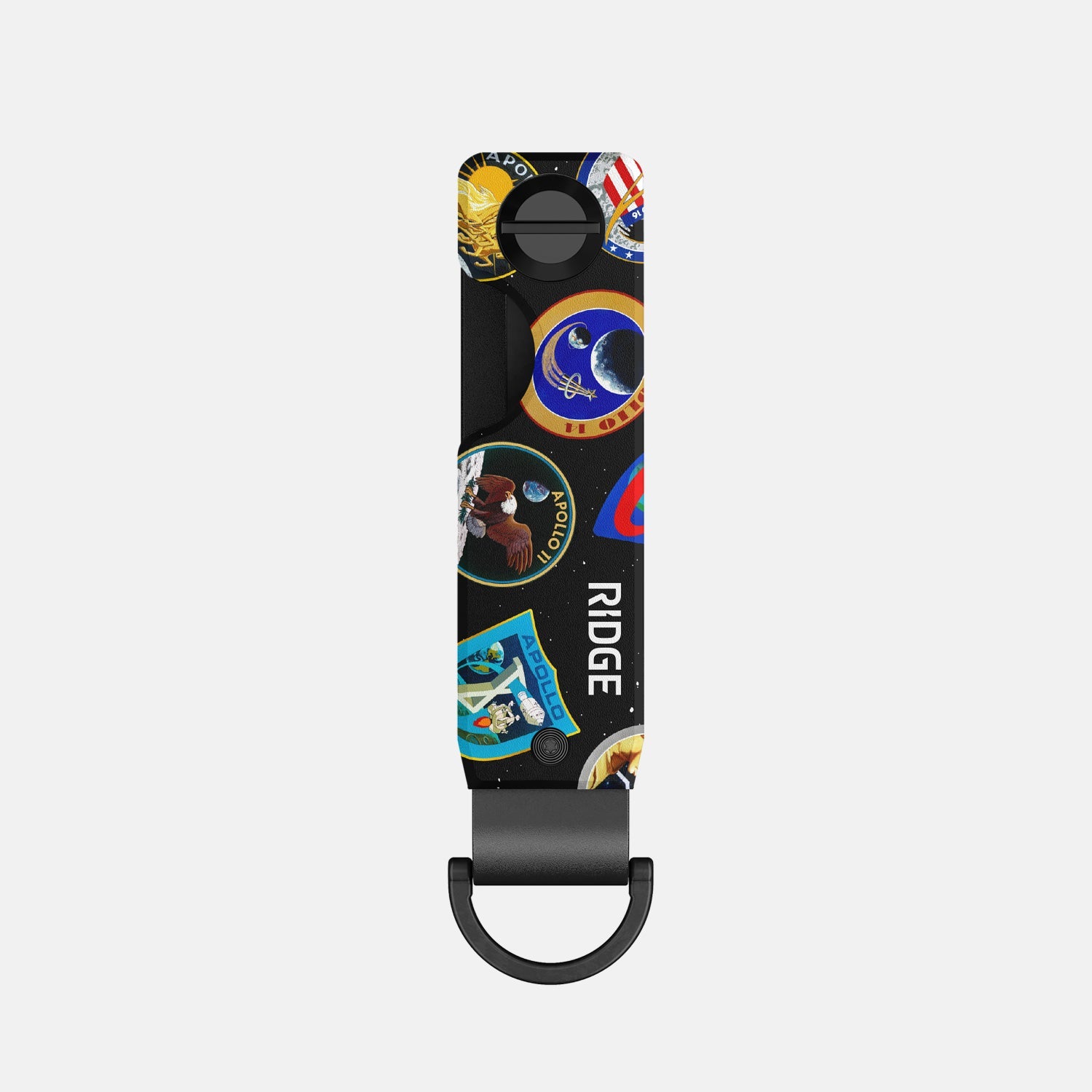 Ridge KeyCase - NASA - Apollo Legacy