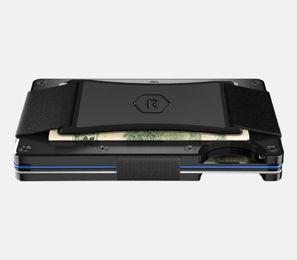 Ridge Wallet - Royal Black - New York Yankees