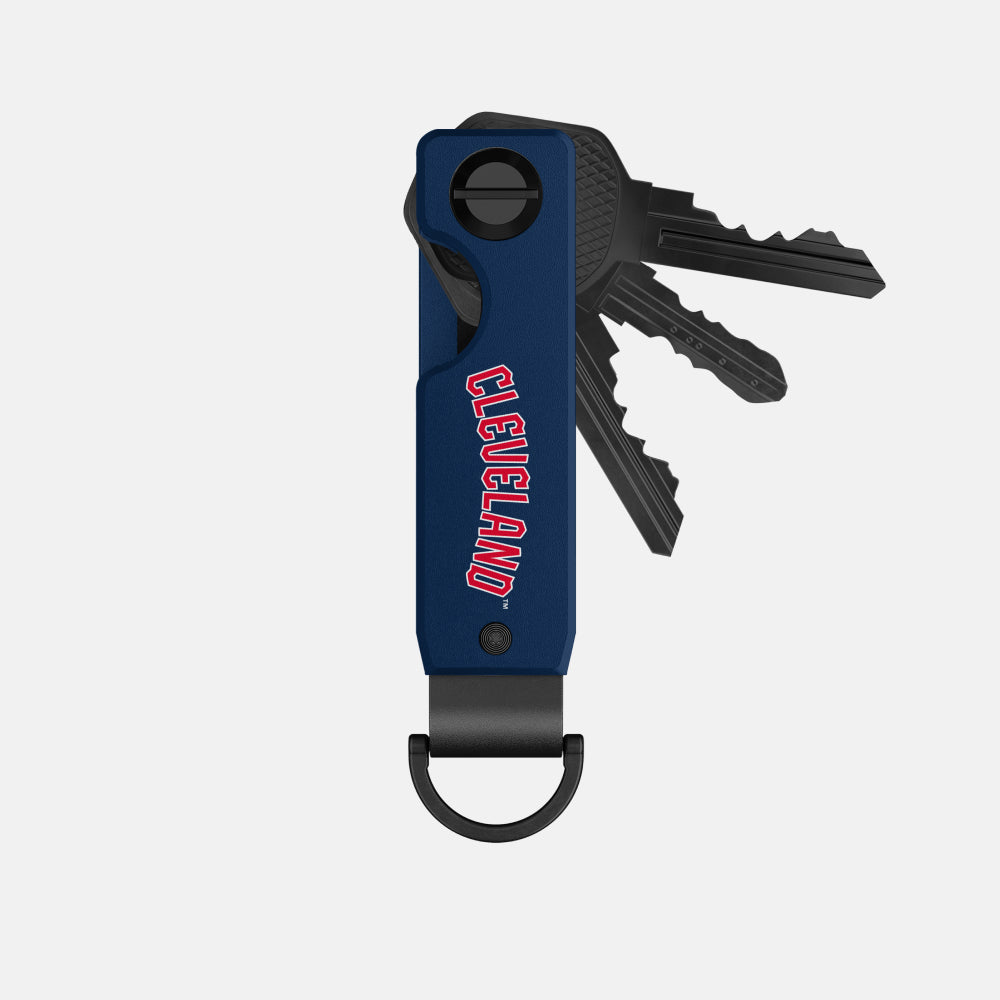 Ridge KeyCase - Cleveland Guardians