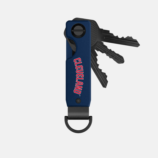 Ridge KeyCase - Cleveland Guardians