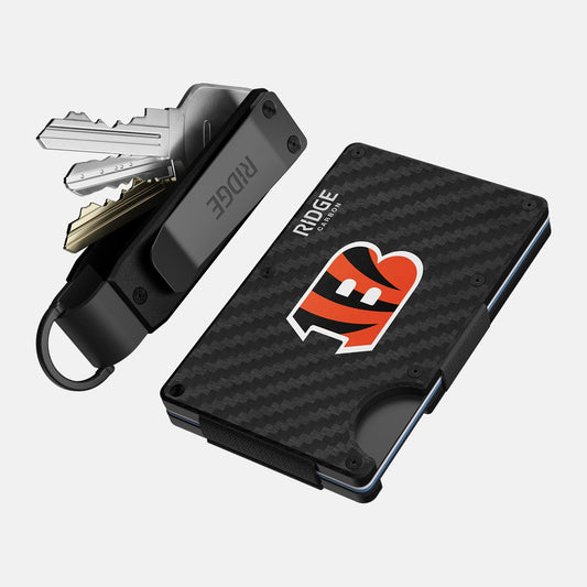 Daily Driver Kit - Cincinnati Bengals - Carbon Fiber 3k