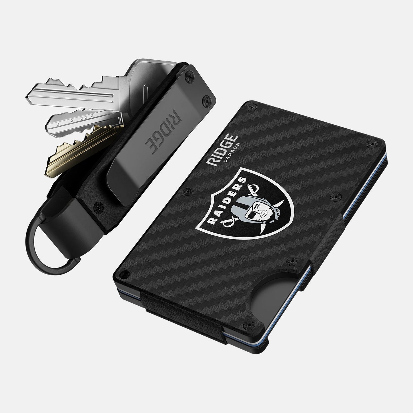 Daily Driver Kit - Las Vegas Raiders - Carbon Fiber 3k