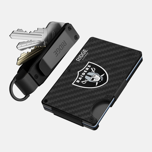 Daily Driver Kit - Las Vegas Raiders - Carbon Fiber 3k