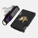 Minnesota Vikings - Carbon Fiber 3k