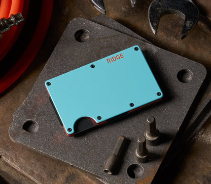 Ridge Wallet - GT