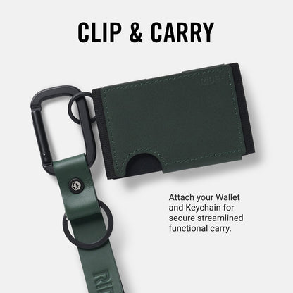 Daily Driver Kit - Biflex - Hunter Green Leather