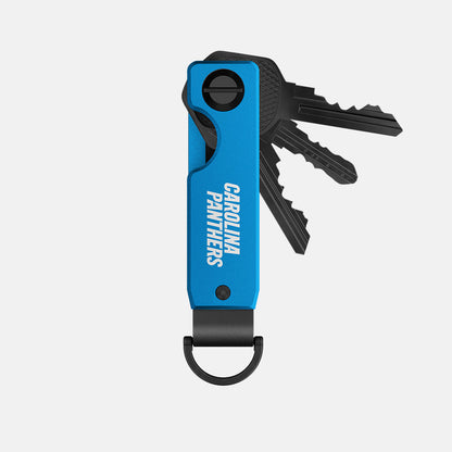 Ridge KeyCase - Carolina Panthers