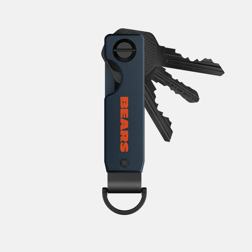 Ridge KeyCase - Chicago Bears