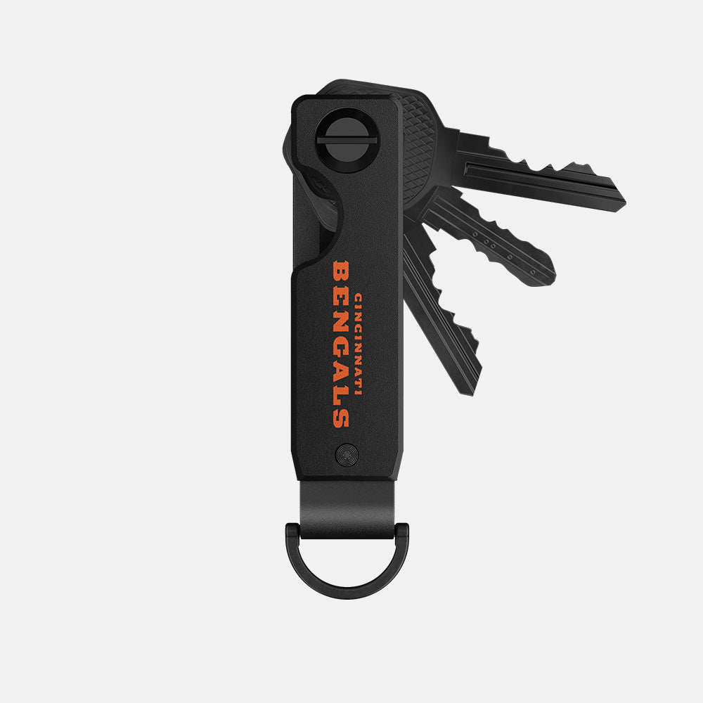 Ridge KeyCase - Cincinnati Bengals
