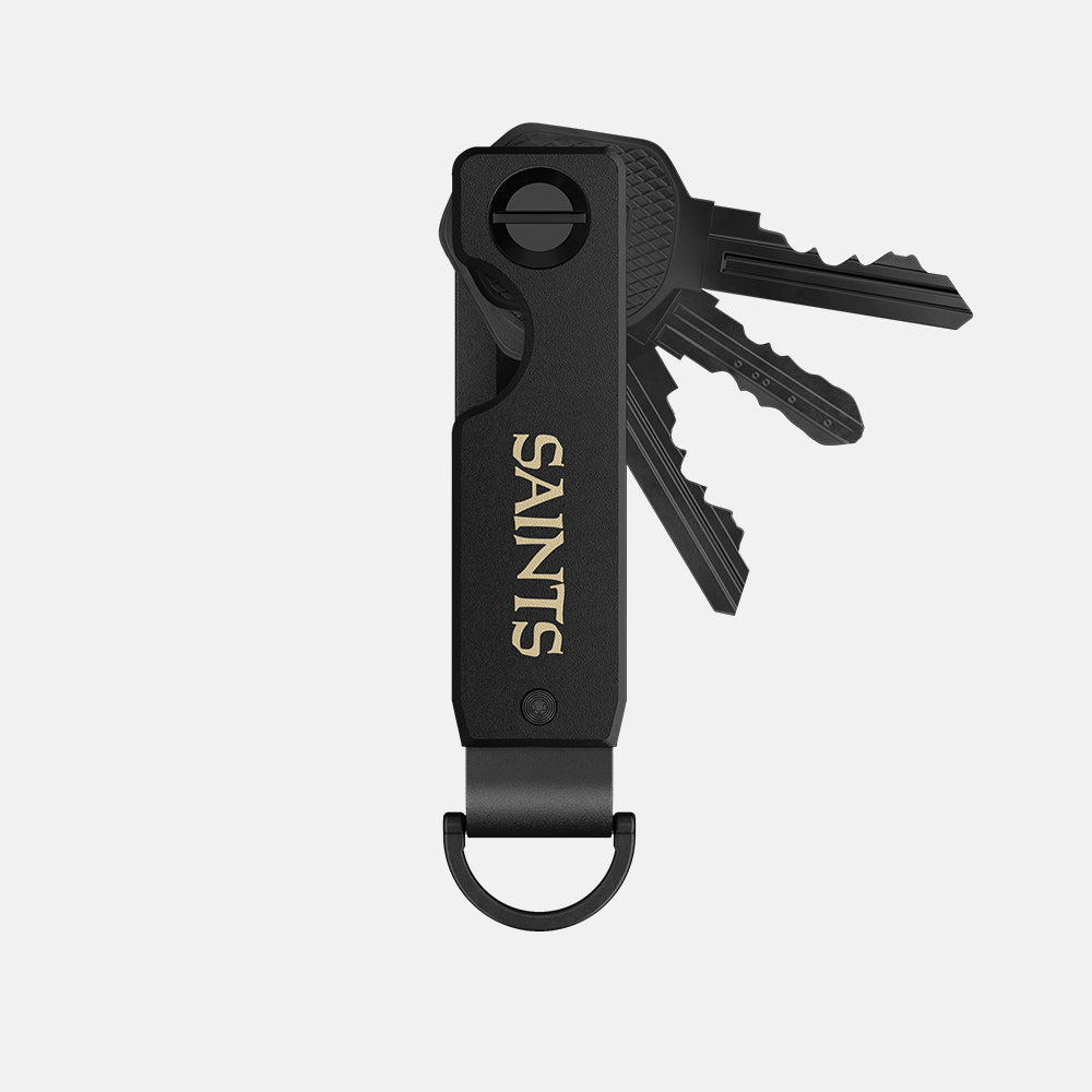 Daily Driver Kit - New Orleans Saints - Carbon Fiber 3k