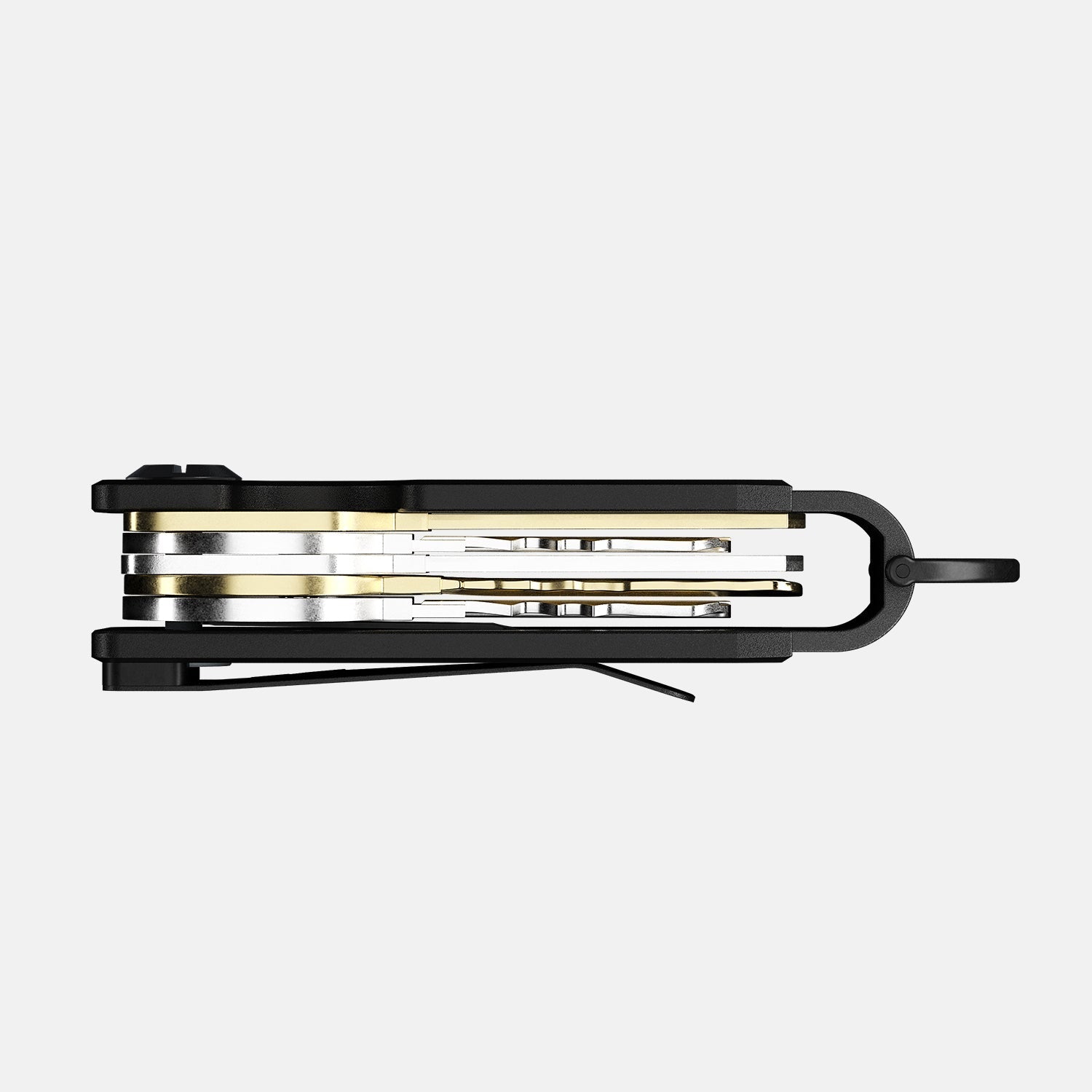 Ridge KeyCase - Las Vegas Raiders