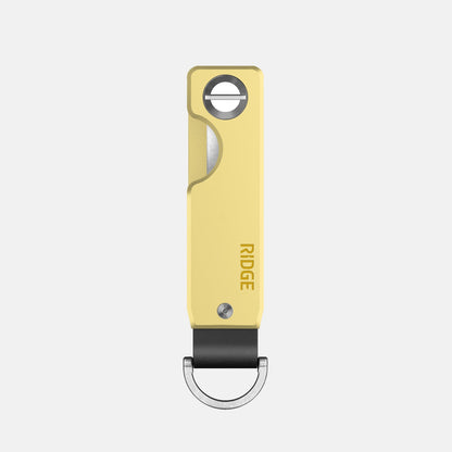 Ridge KeyCase - Lemon Drop