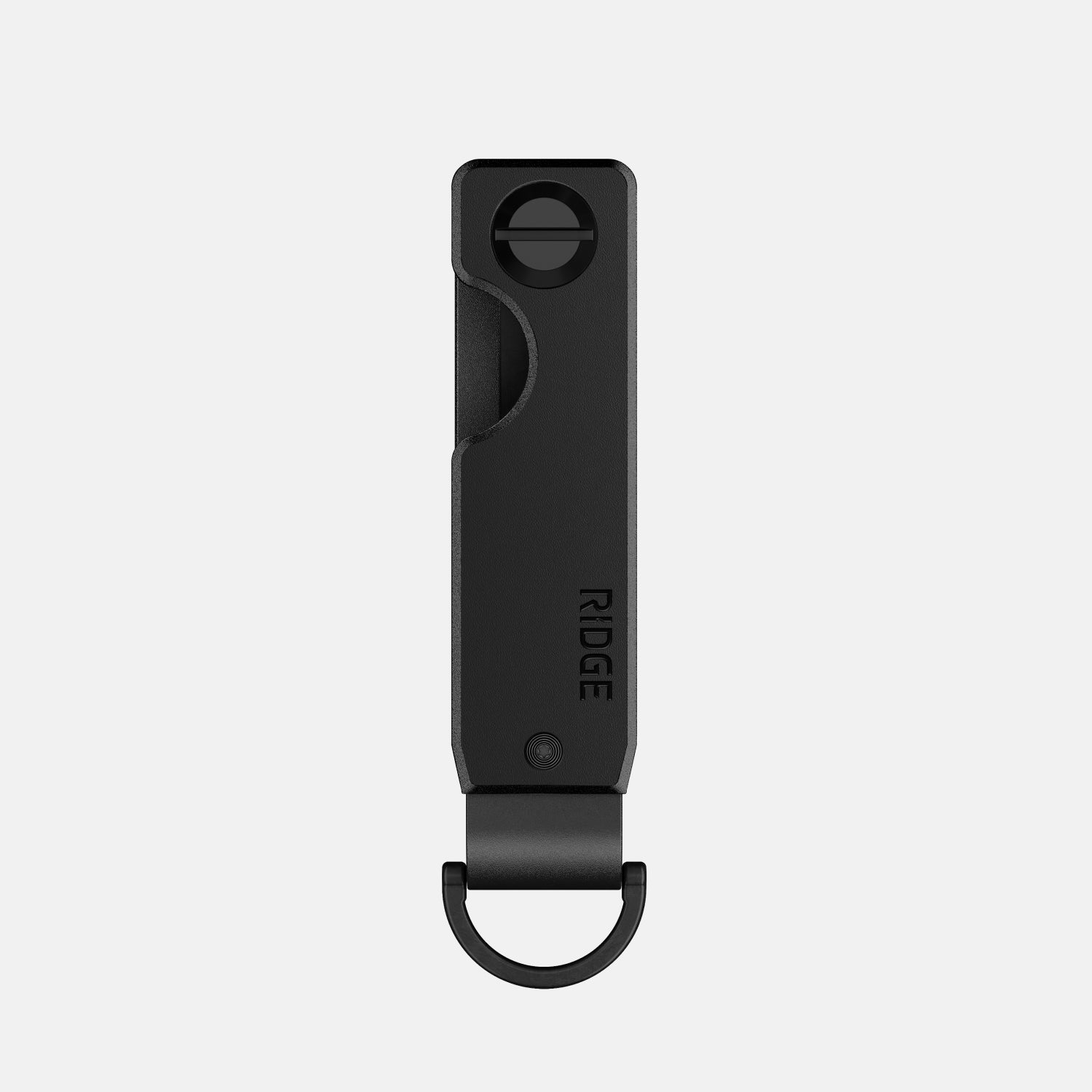 Ridge KeyCase - Matte Black
