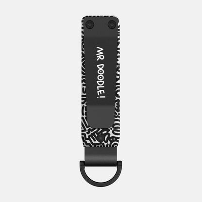 Ridge KeyCase - Mr Doodle