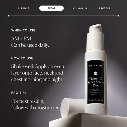 Vitamin C Super Serum Plus