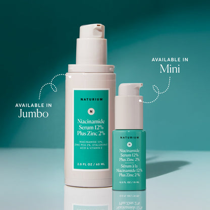 Niacinamide Serum 12% Plus Zinc 2%