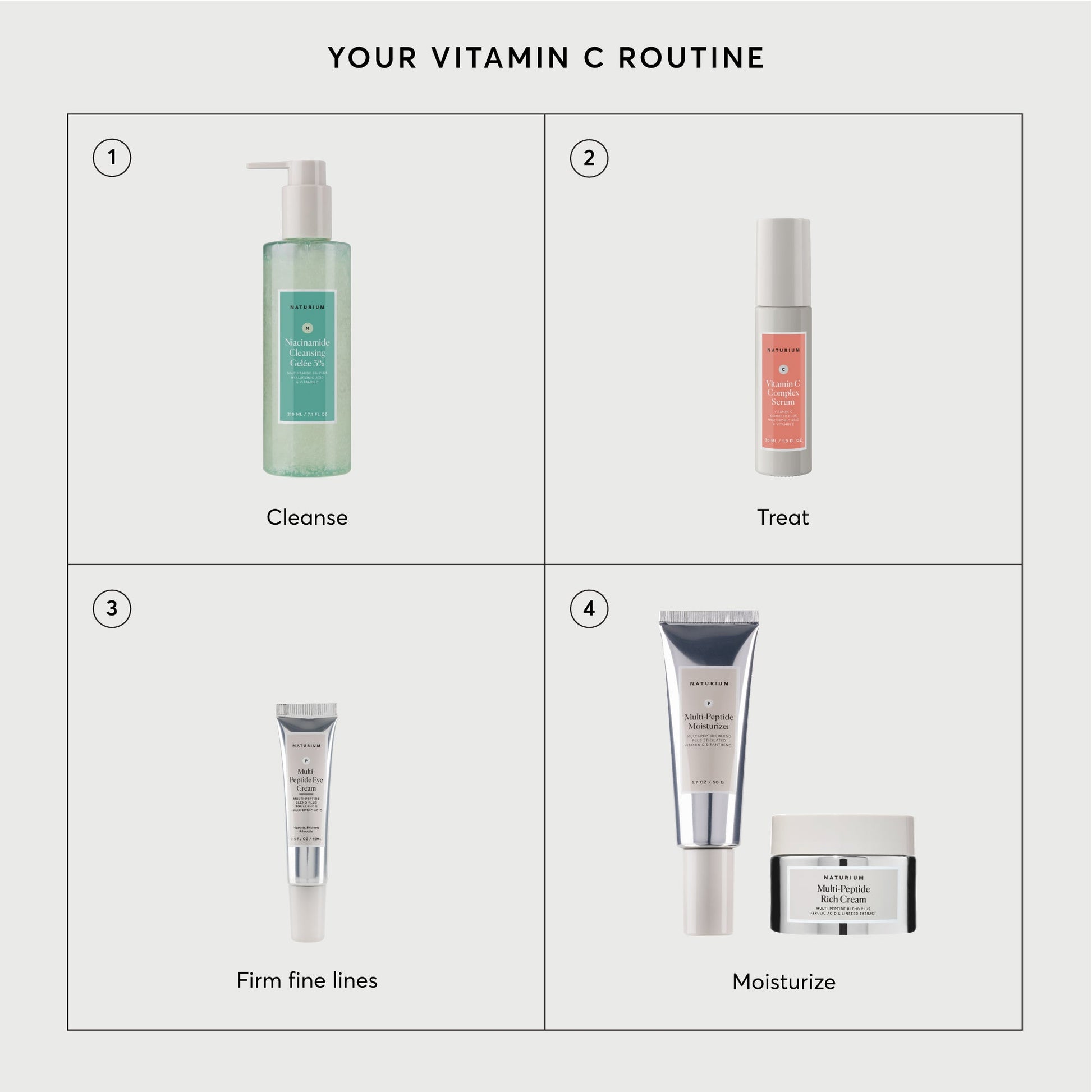 Vitamin C Complex Serum - Jumbo