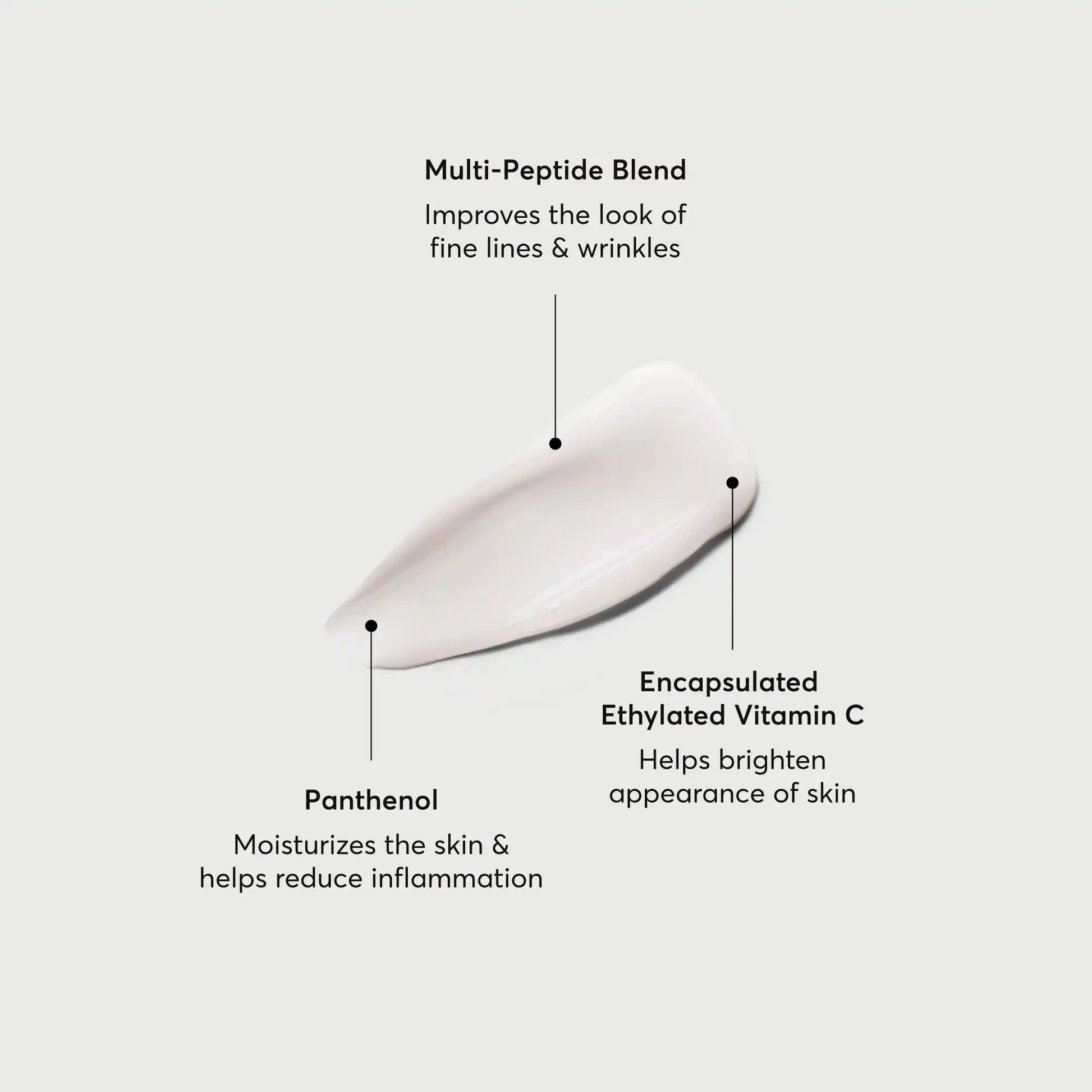 Multi-Peptide Moisturizer - Travel Size