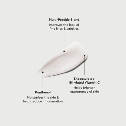 Multi-Peptide Moisturizer - Travel Size