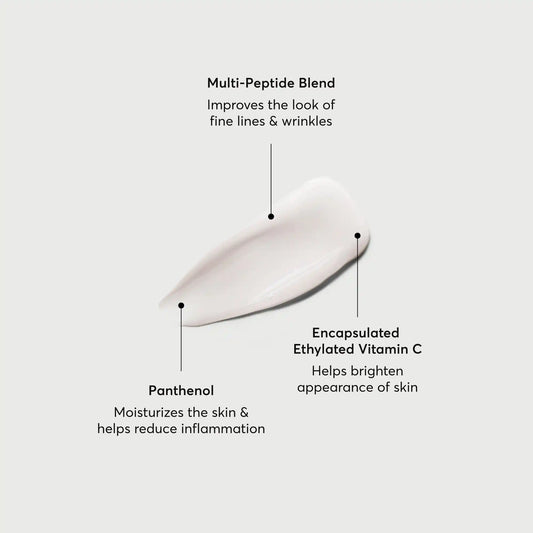 Multi-Peptide Moisturizer - Jumbo