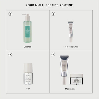 Multi-Peptide Moisturizer - Travel Size