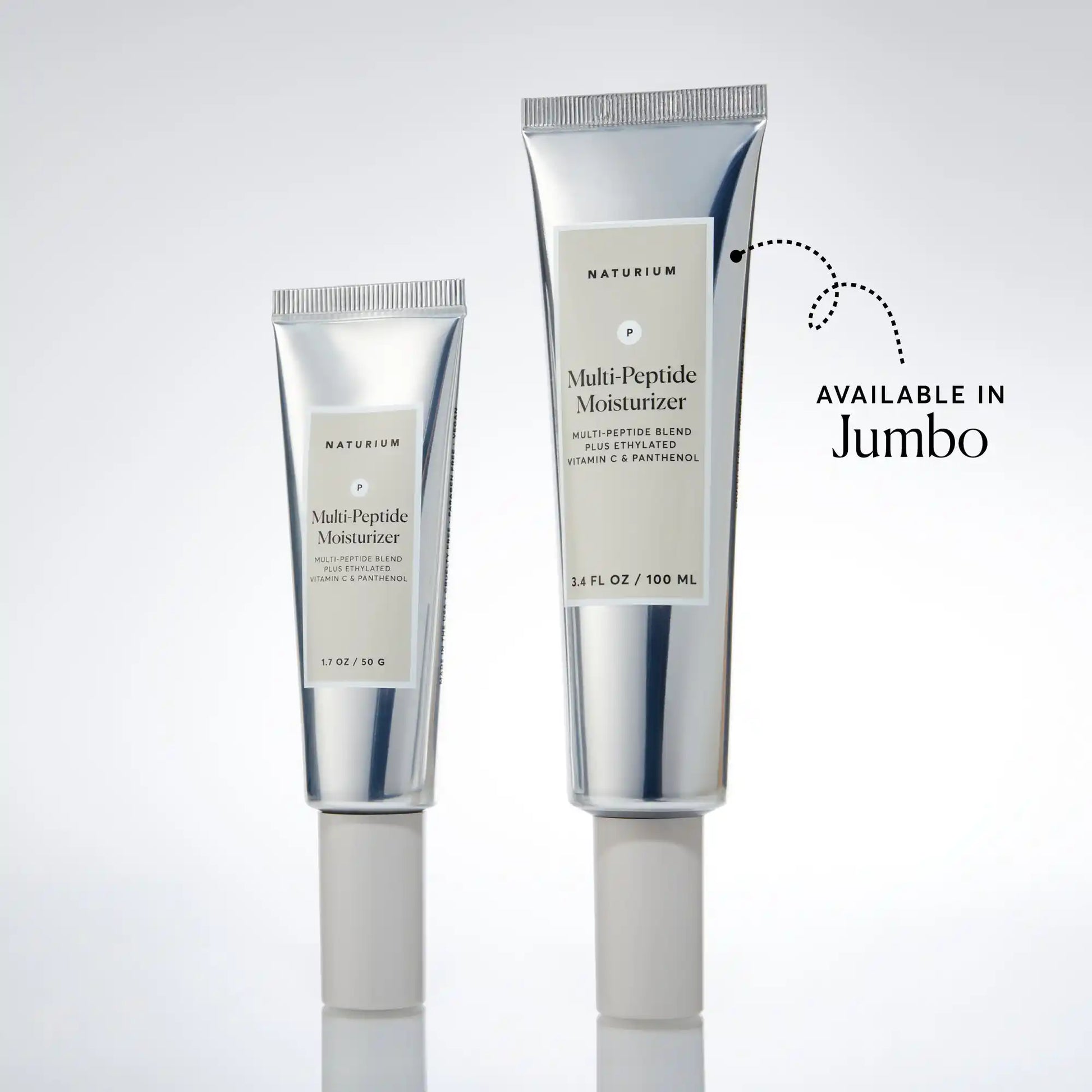 Multi-Peptide Moisturizer - Travel Size