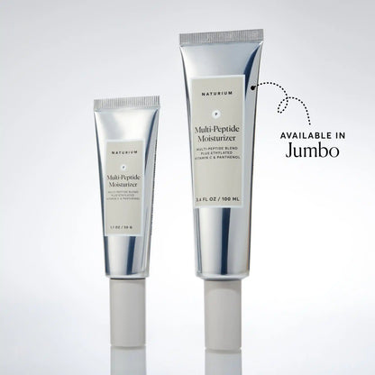 Multi-Peptide Moisturizer - Travel Size