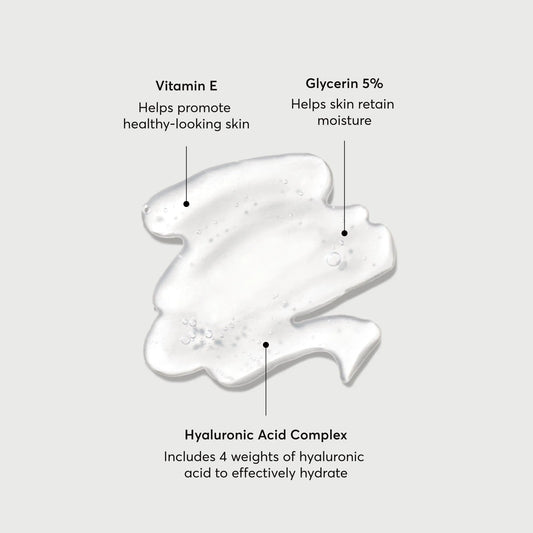 Quadruple Hyaluronic Acid Serum 5%