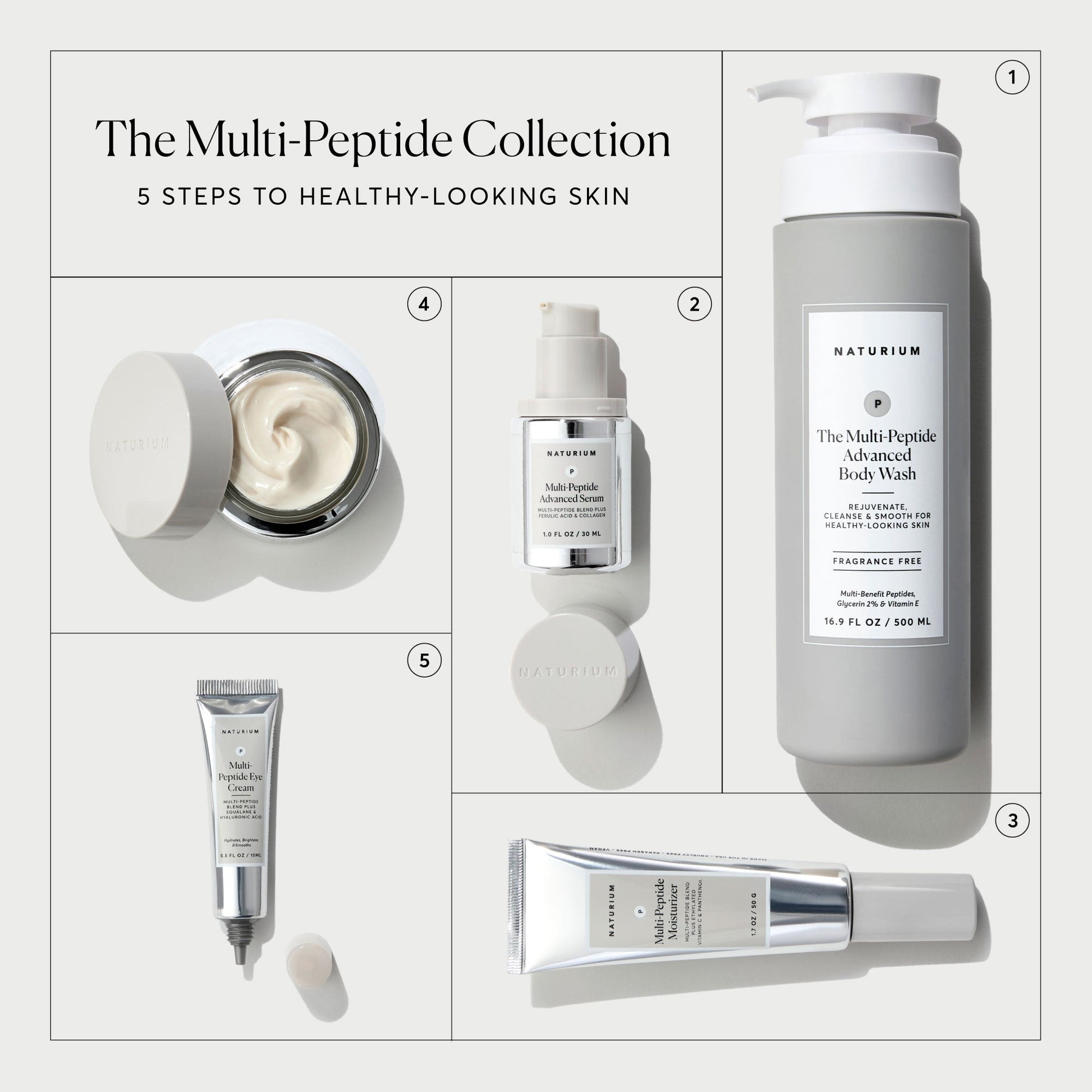 Multi-Peptide Eye Cream