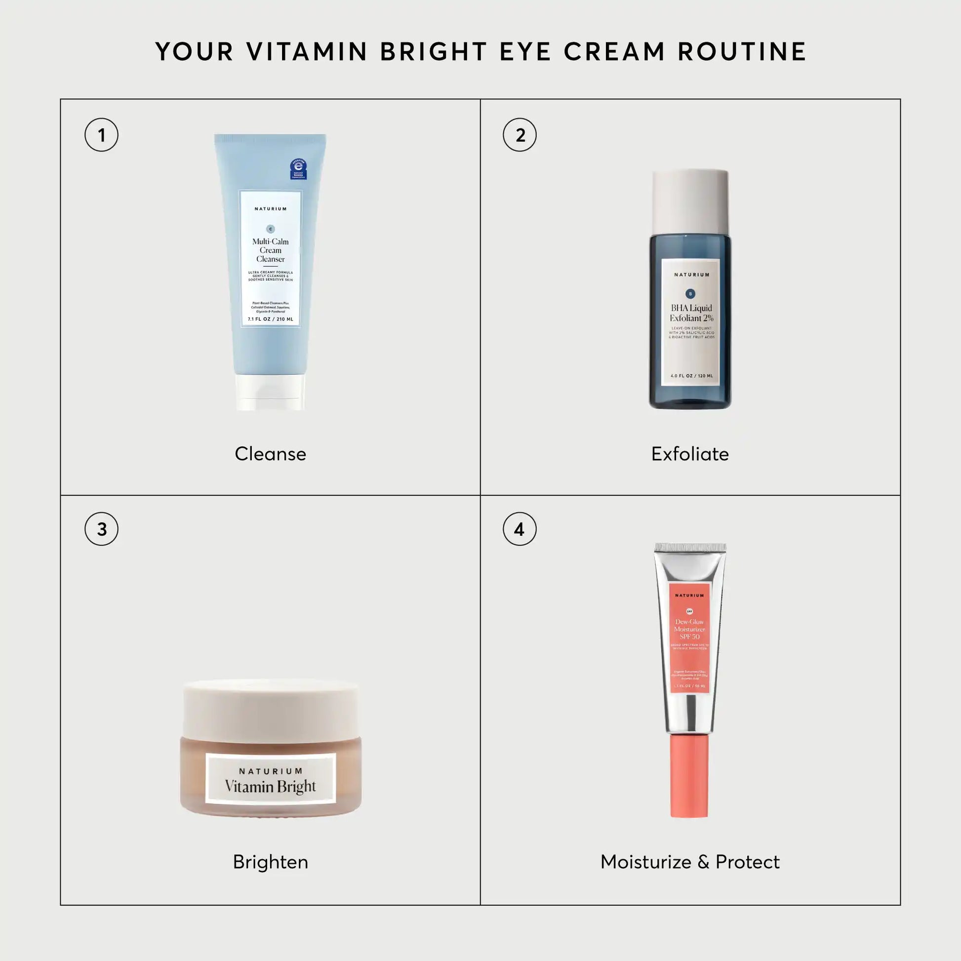 Vitamin Bright Illuminating Eye Cream