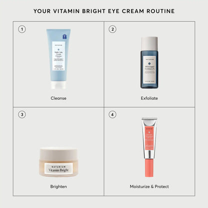 Vitamin Bright Illuminating Eye Cream