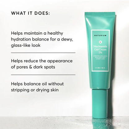Niacinamide Gel Cream 5%
