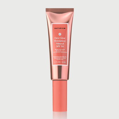 Dew-Glow Moisturizer Mineral SPF 50