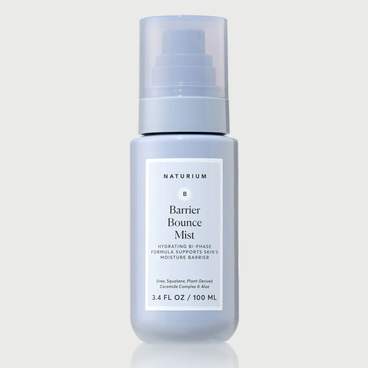 Barrier Bounce Bi-Phase Mist
