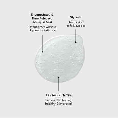The Perfector Salicylic Acid Body Wash