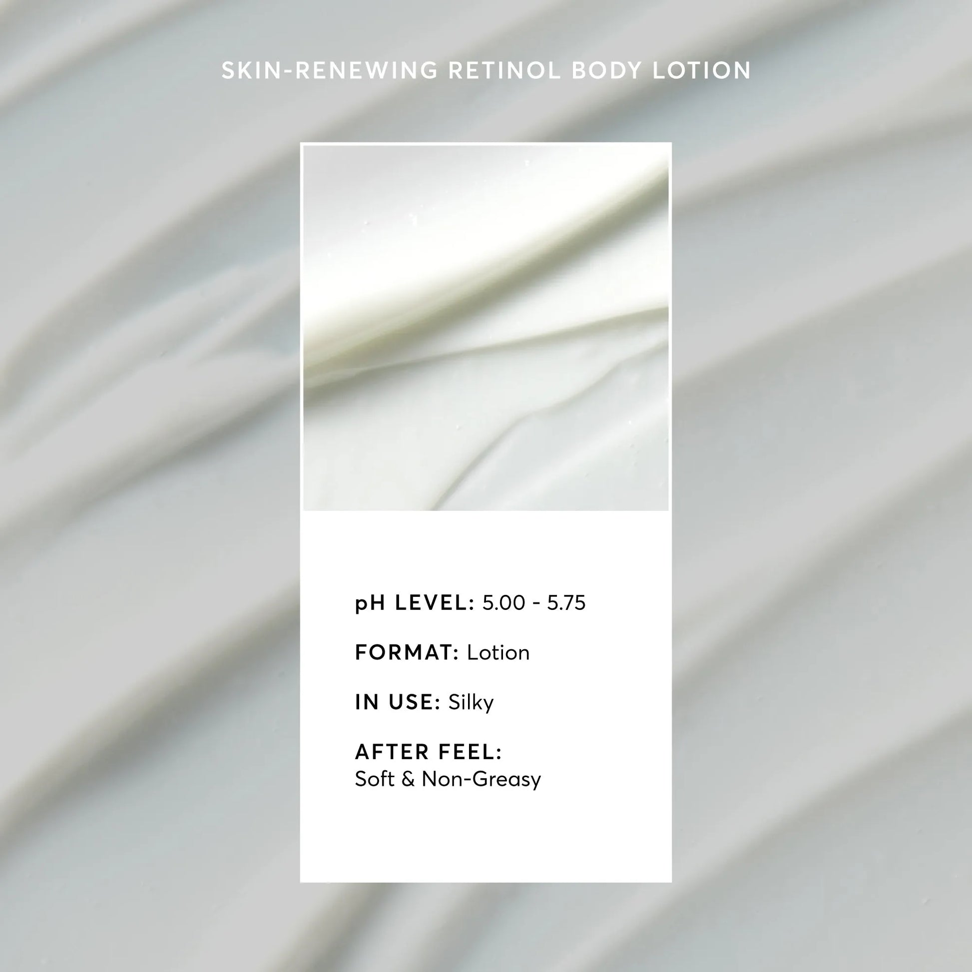 Skin-Renewing Retinol Body Lotion - Jumbo