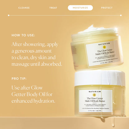 The Glow Getter Multi-Oil Body Butter