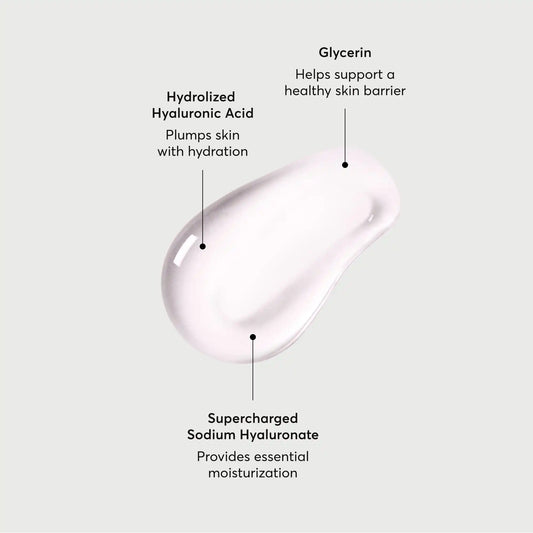 The Booster Hyaluronic Acid Body Wash