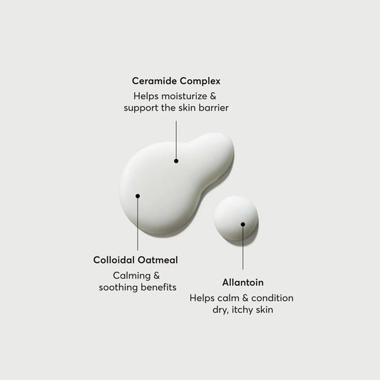 The Calmer Ceramide Body Wash