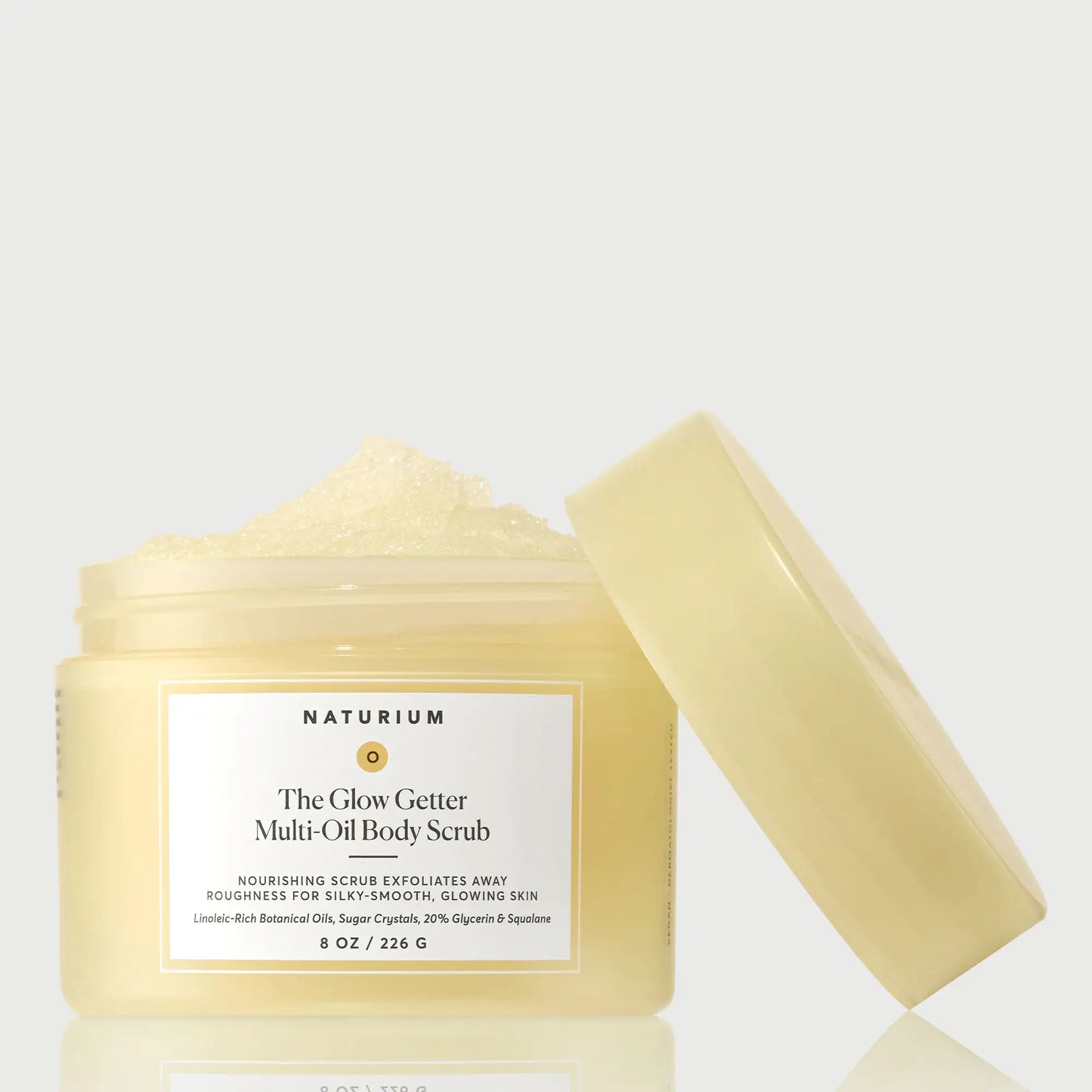 The Glow Getter Multi-Oil Body Scrub