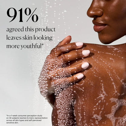 The Multi-Peptide Advanced Body Wash
