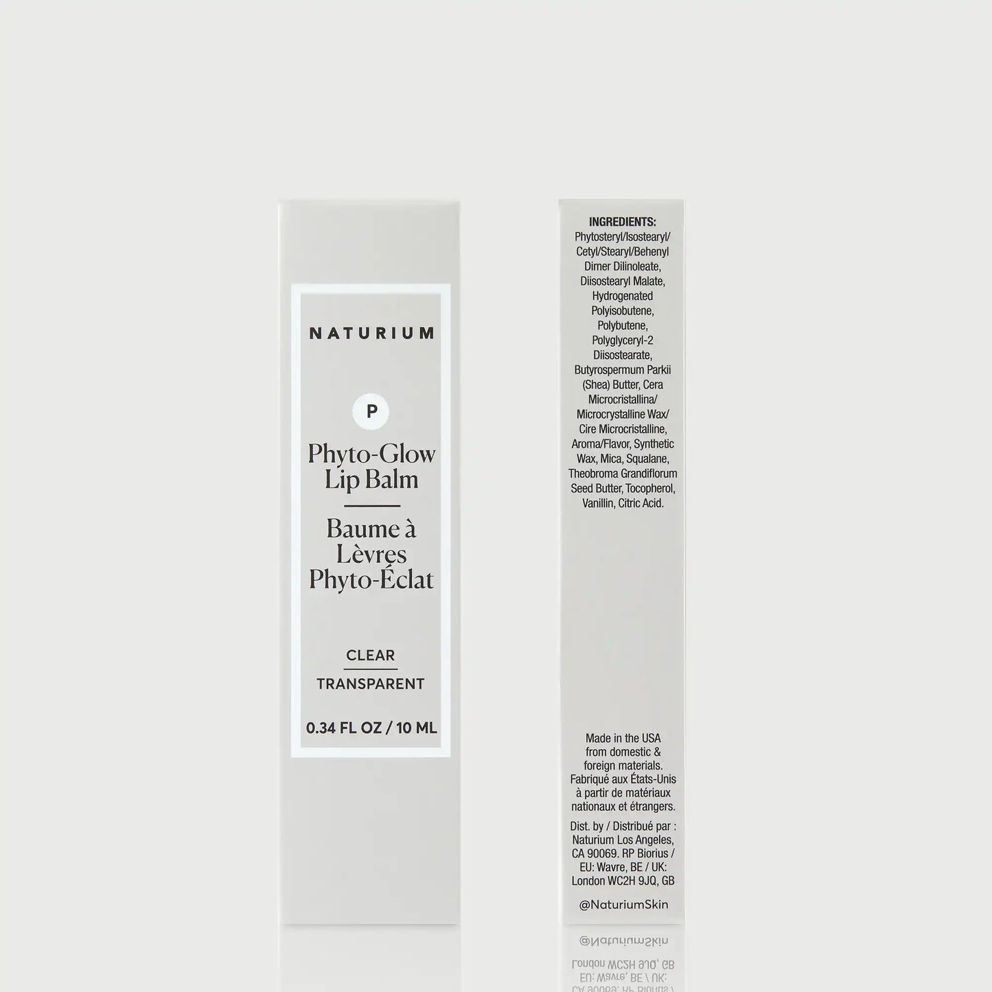 Phyto-Glow Lip Balm Clear