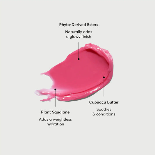 Phyto-Glow Lip Balm Camellia
