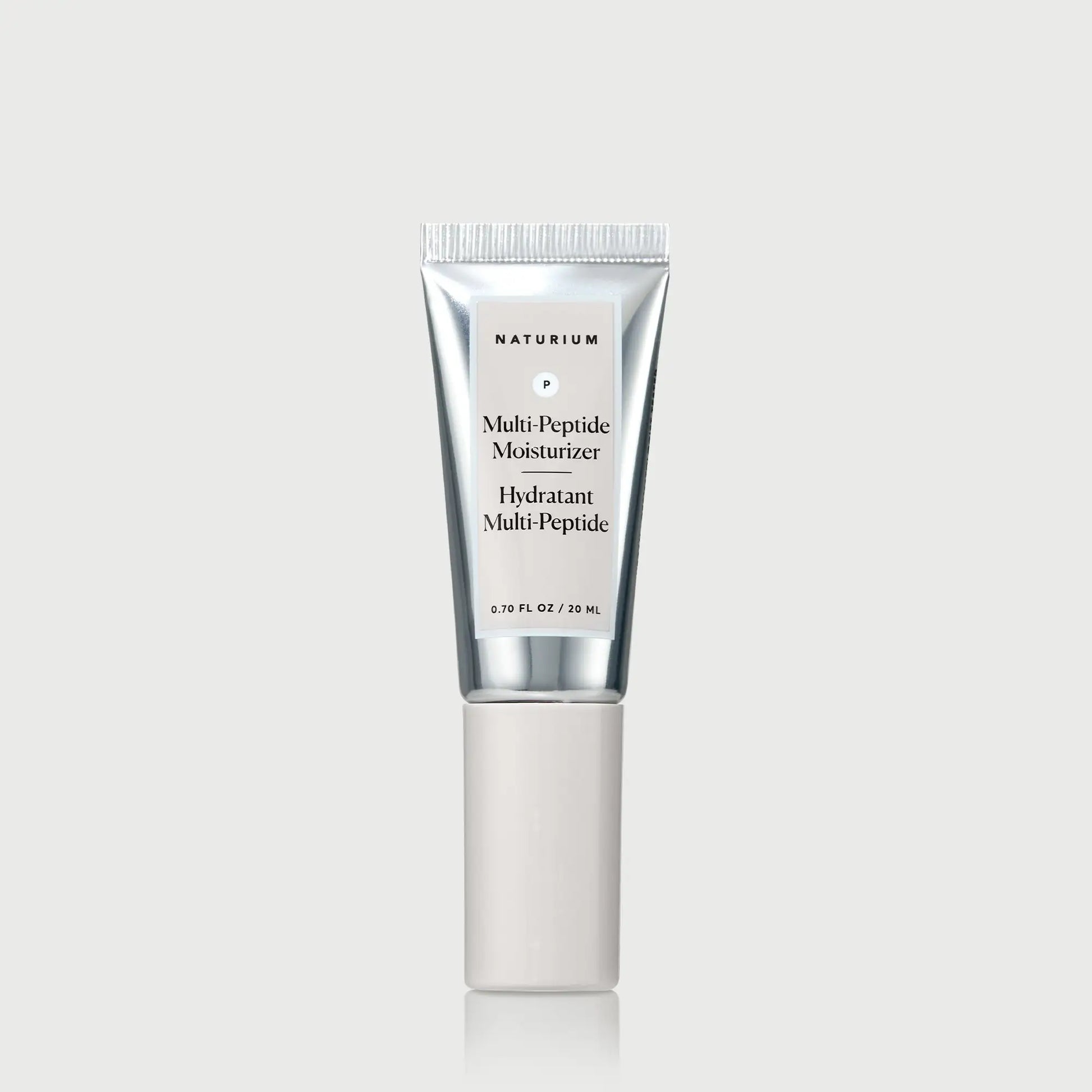 Multi-Peptide Moisturizer - Travel Size