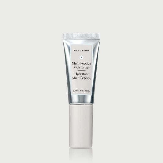 Multi-Peptide Moisturizer - Travel Size